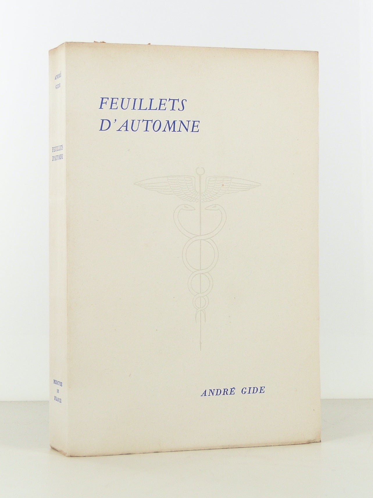Feuillets d'automne,