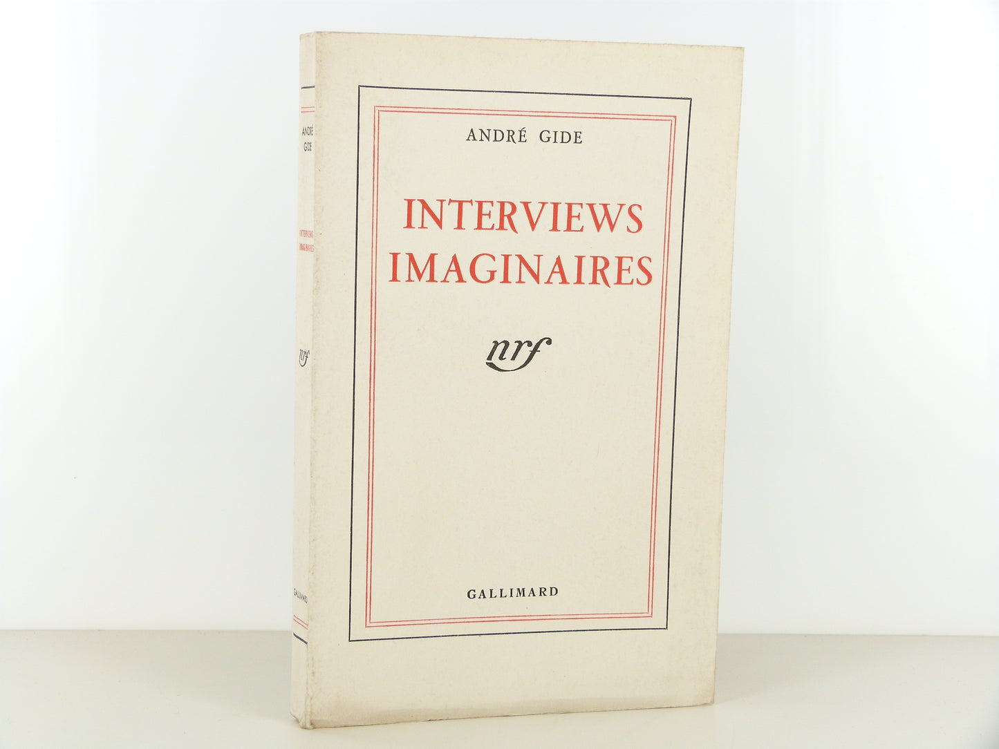 Interviews imaginaires