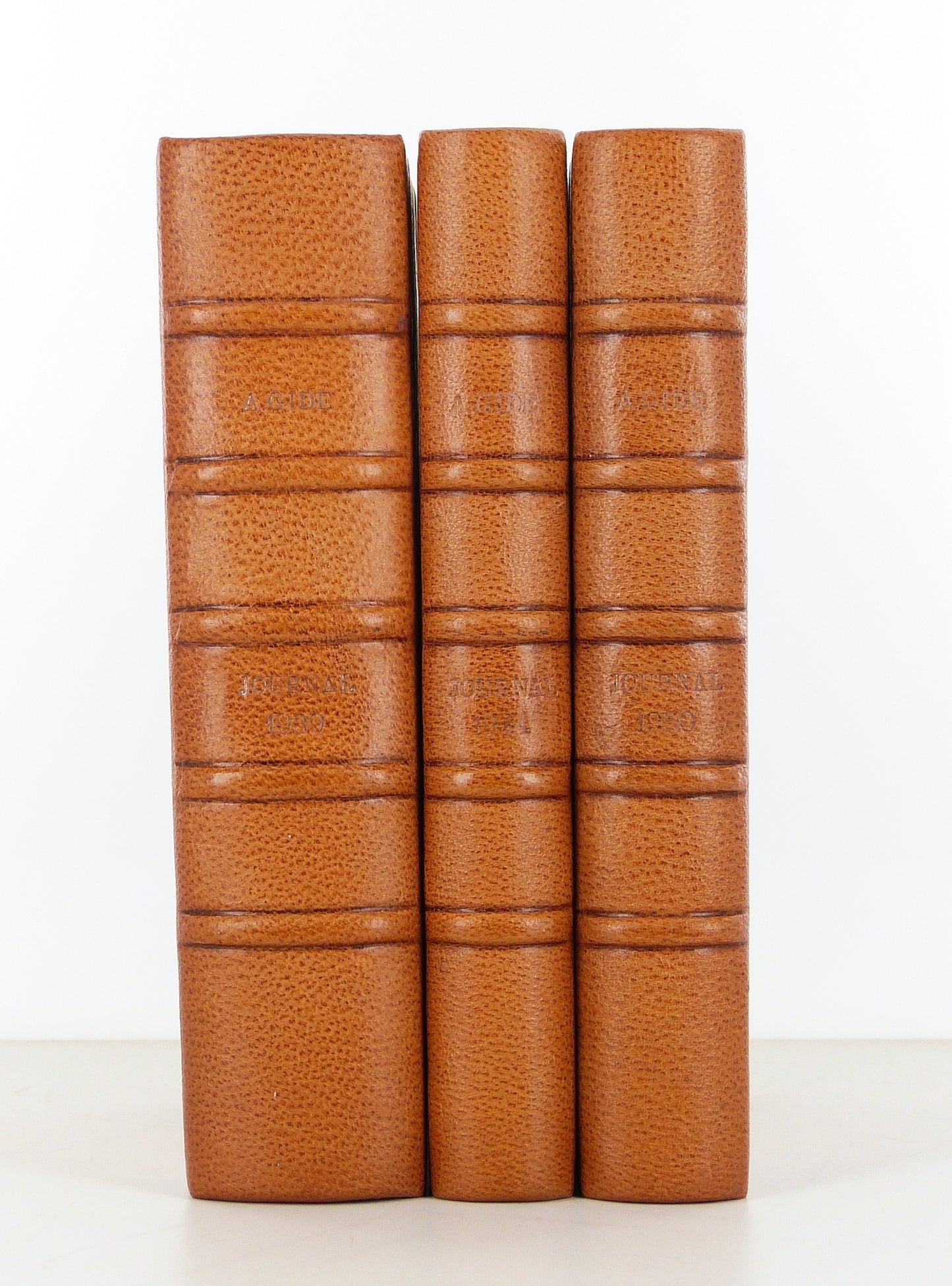 Journal 1839-1939. 1939-1942. 1942-1949.