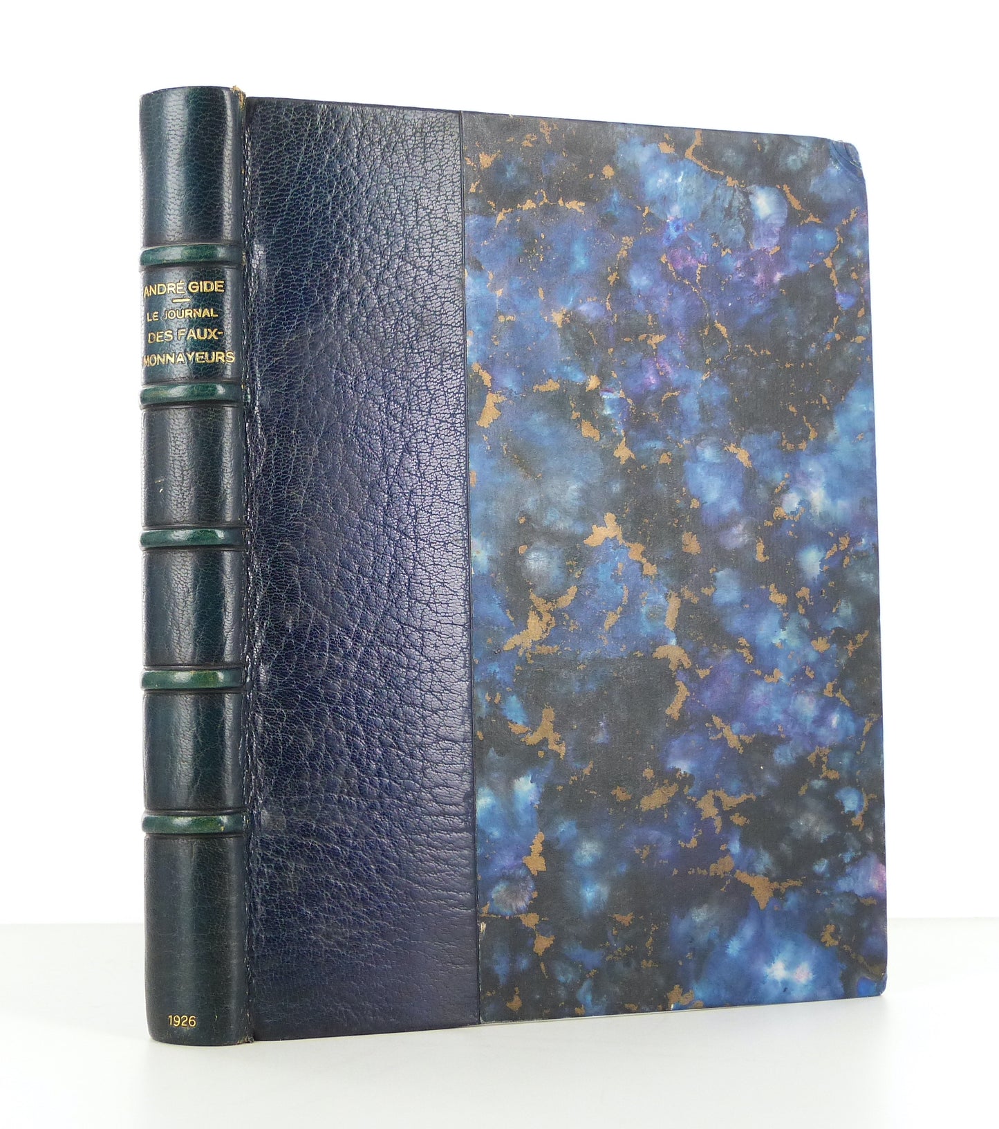 The Counterfeiters' Journal