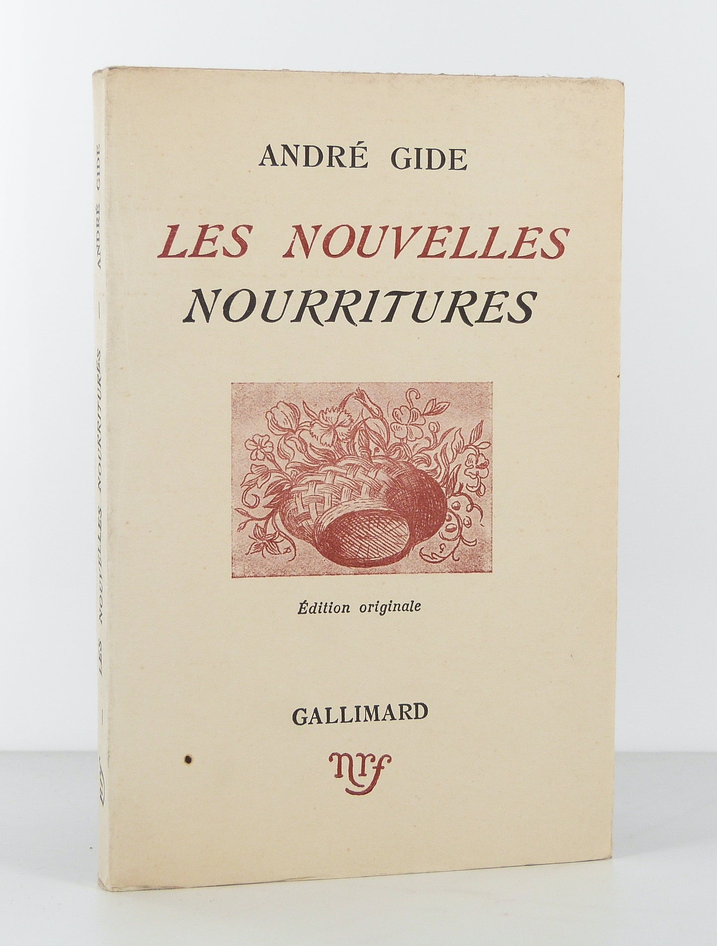 Les nouvelles nourritures