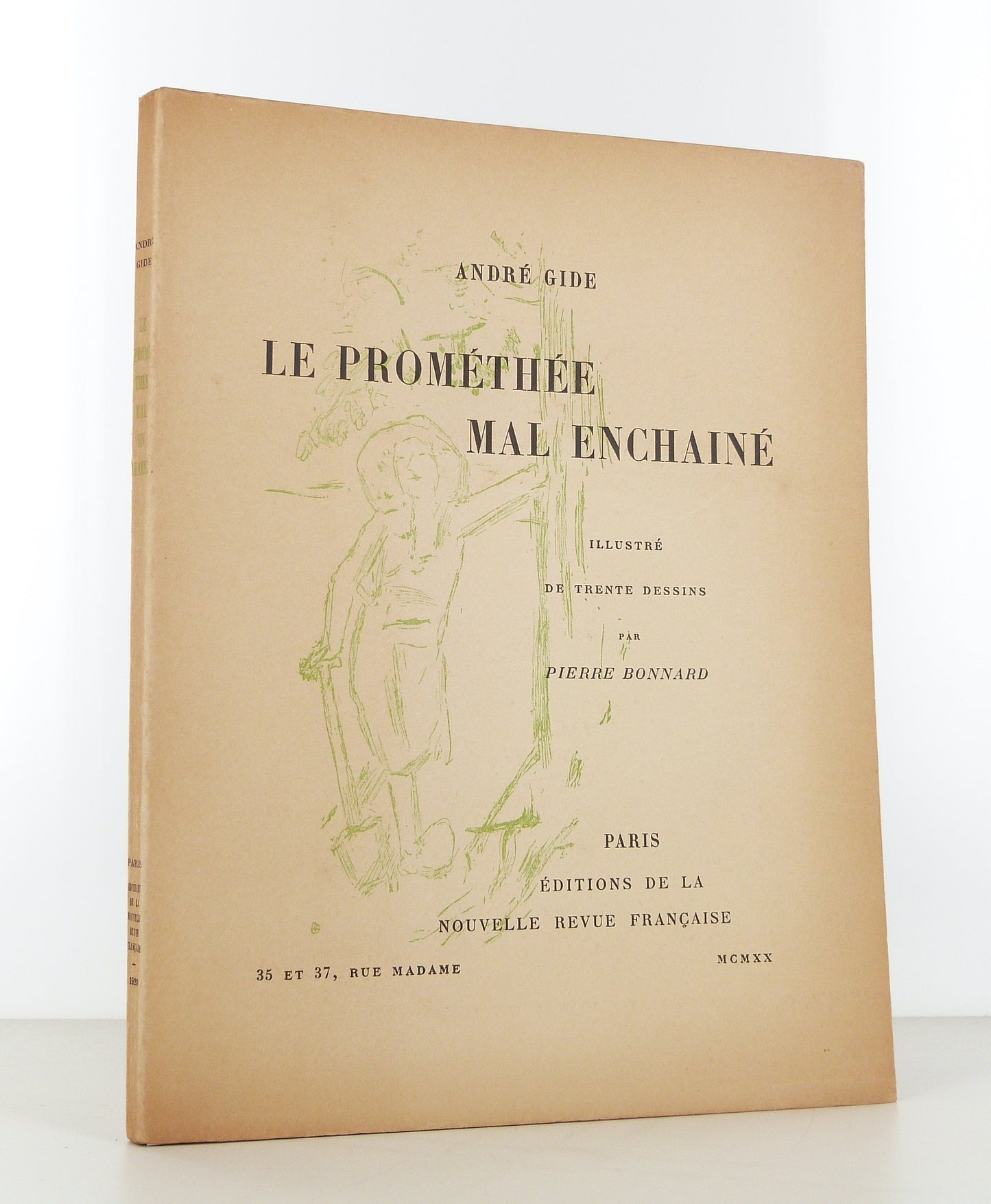 Prometheus Ill-Bound