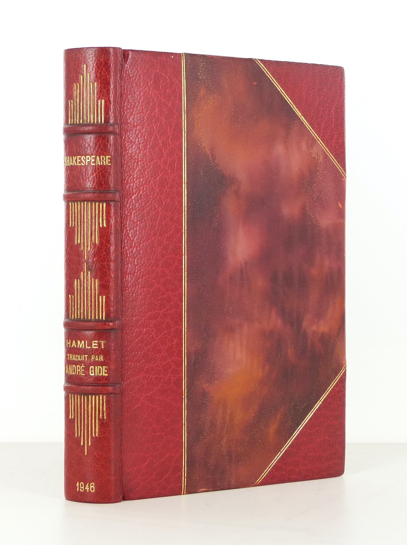 Hamlet traduit par André Gide