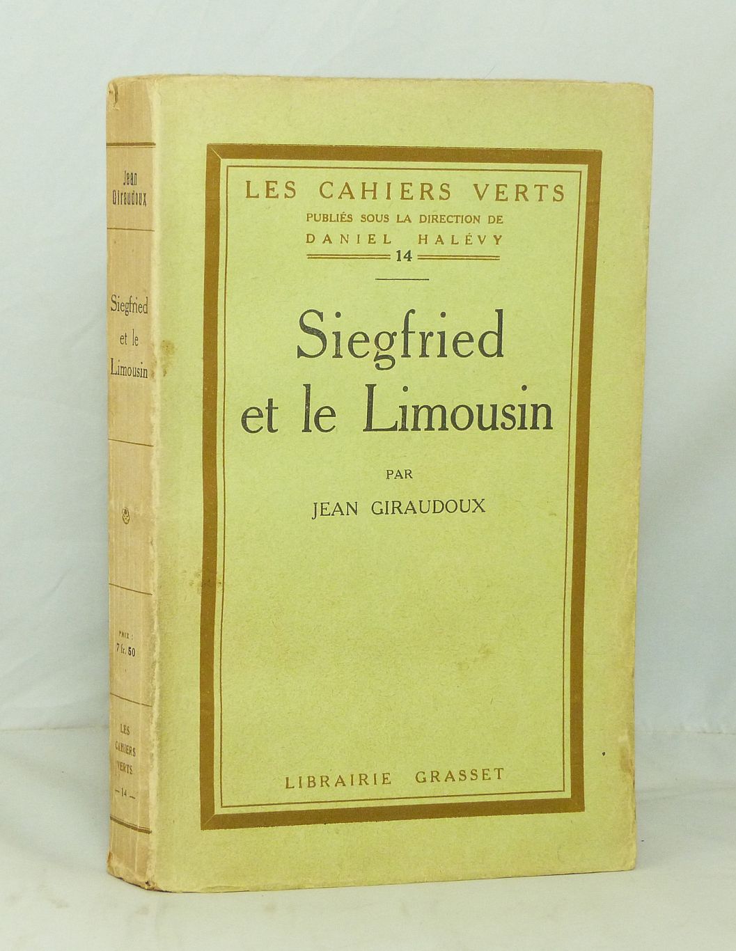 Siegfried et le Limousin