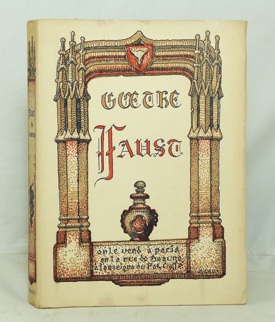 Faust.