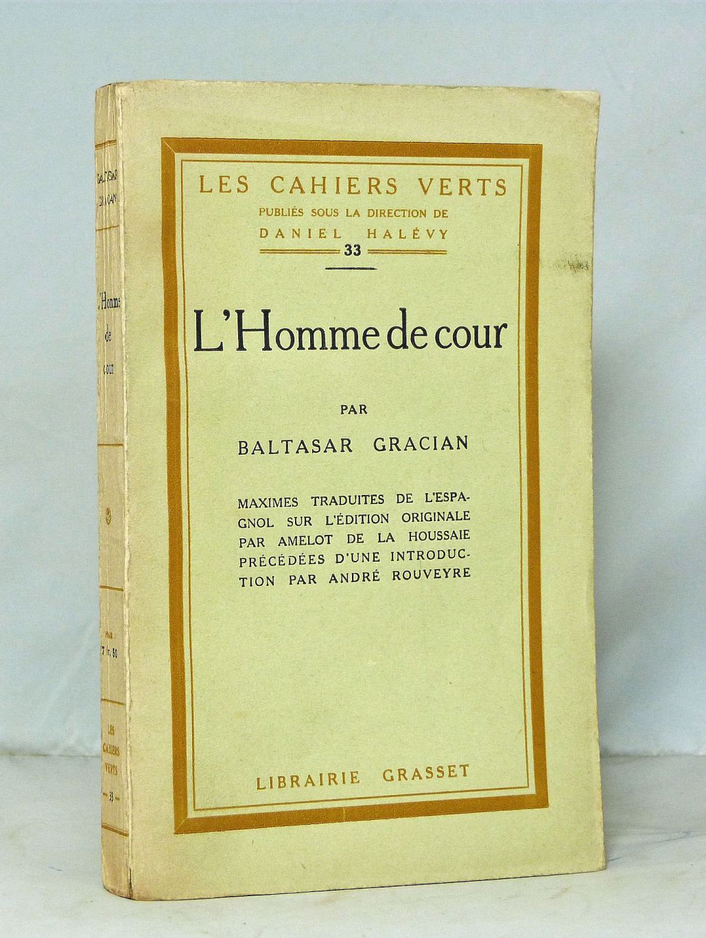 The Courtier
