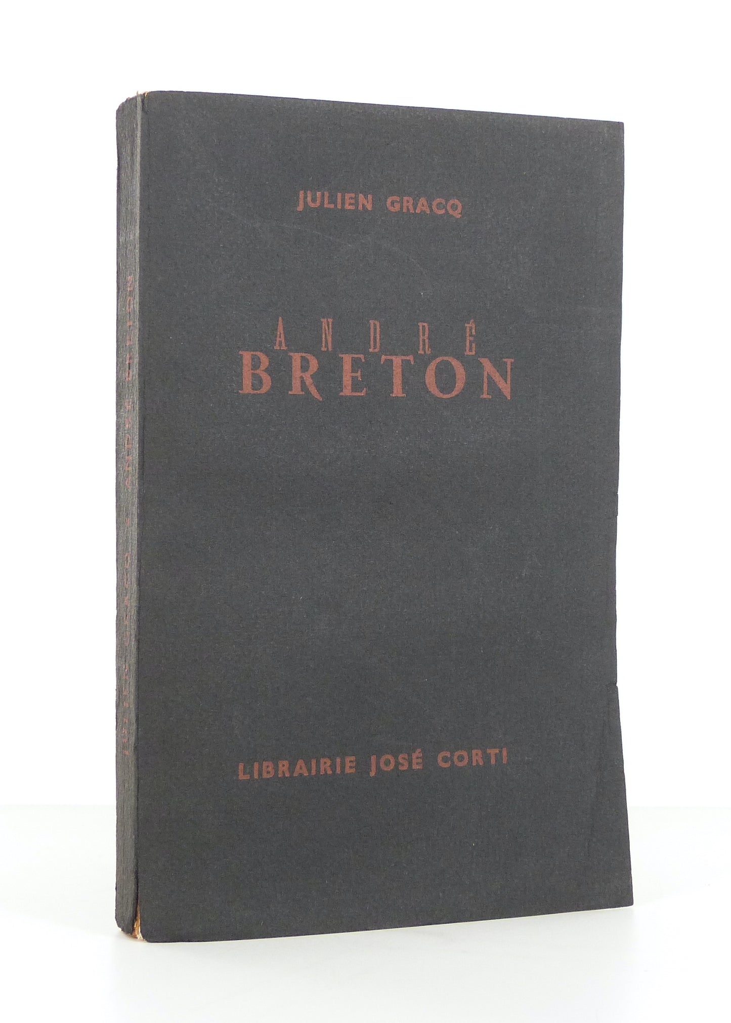 André Breton. Quelques aspects de l'écrivain.