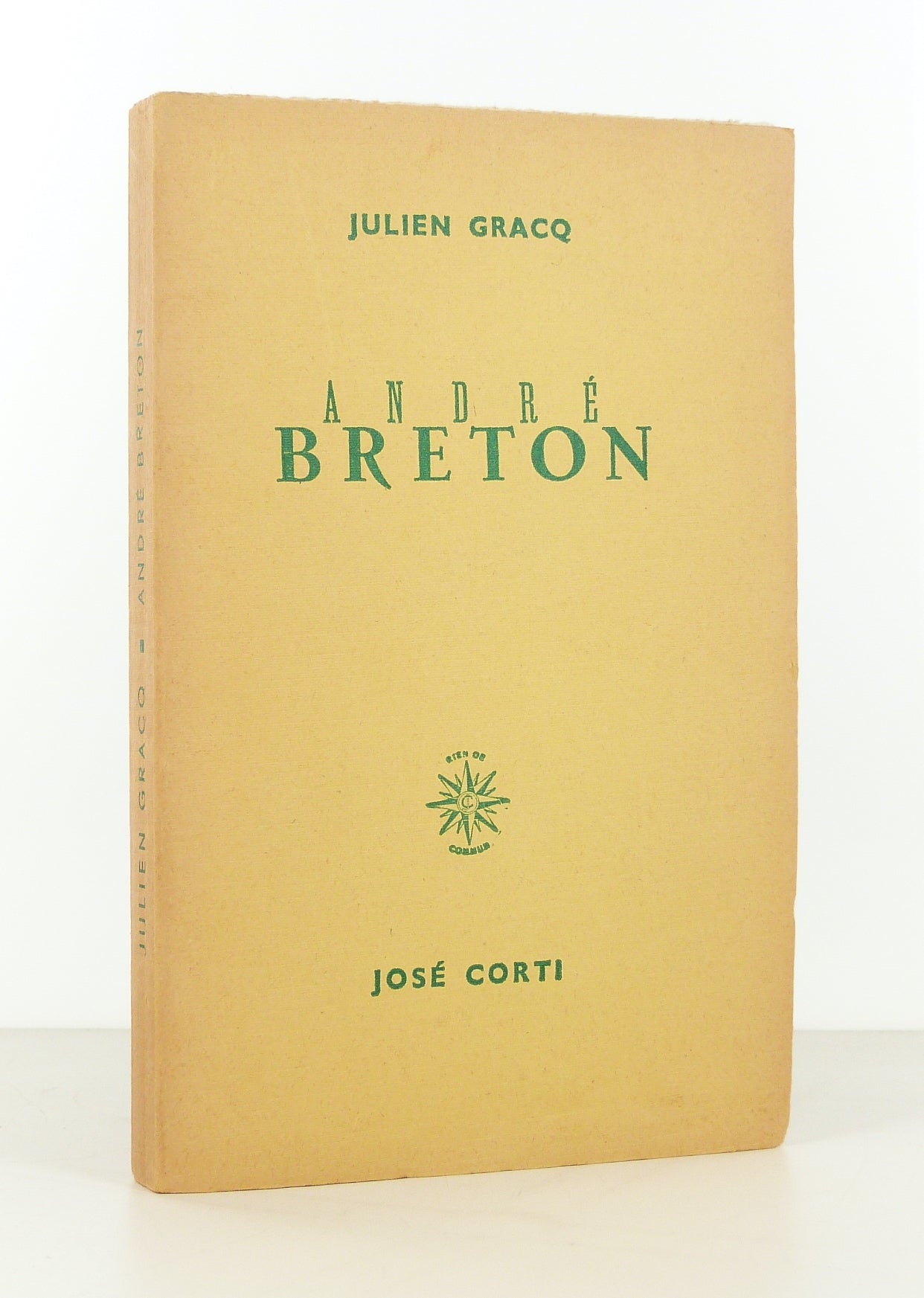 André Breton, some aspects of the writer