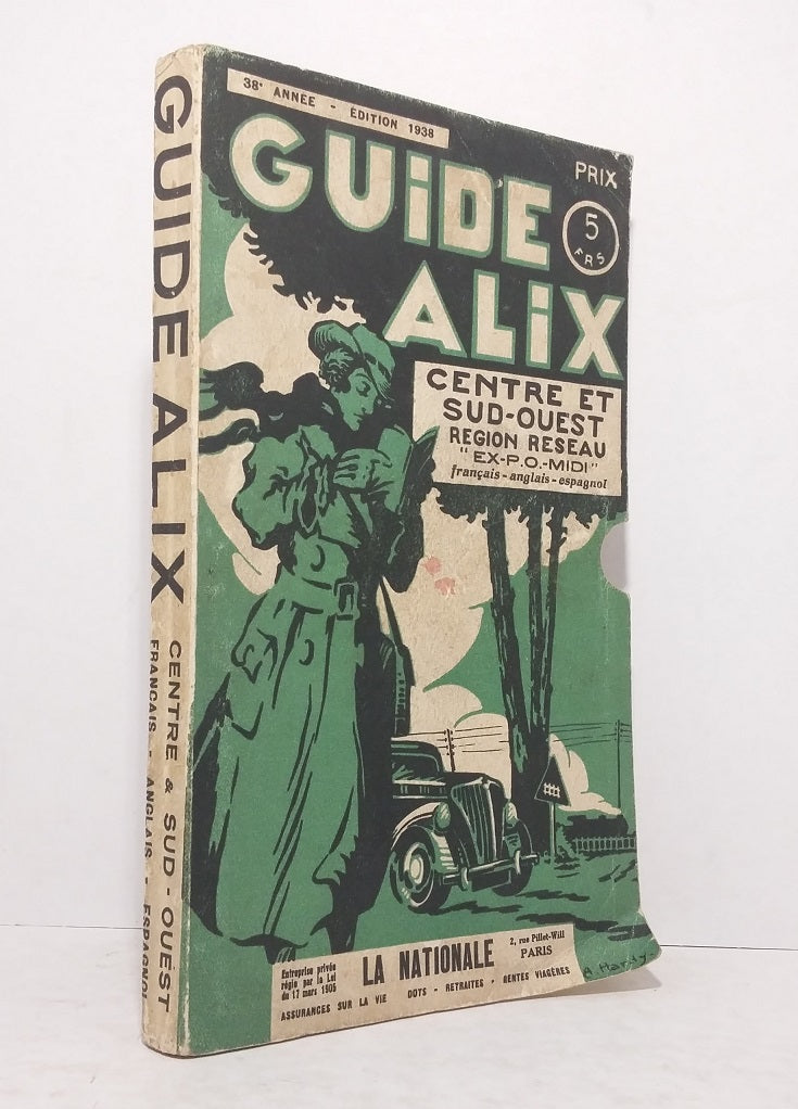 Guide Alix.
