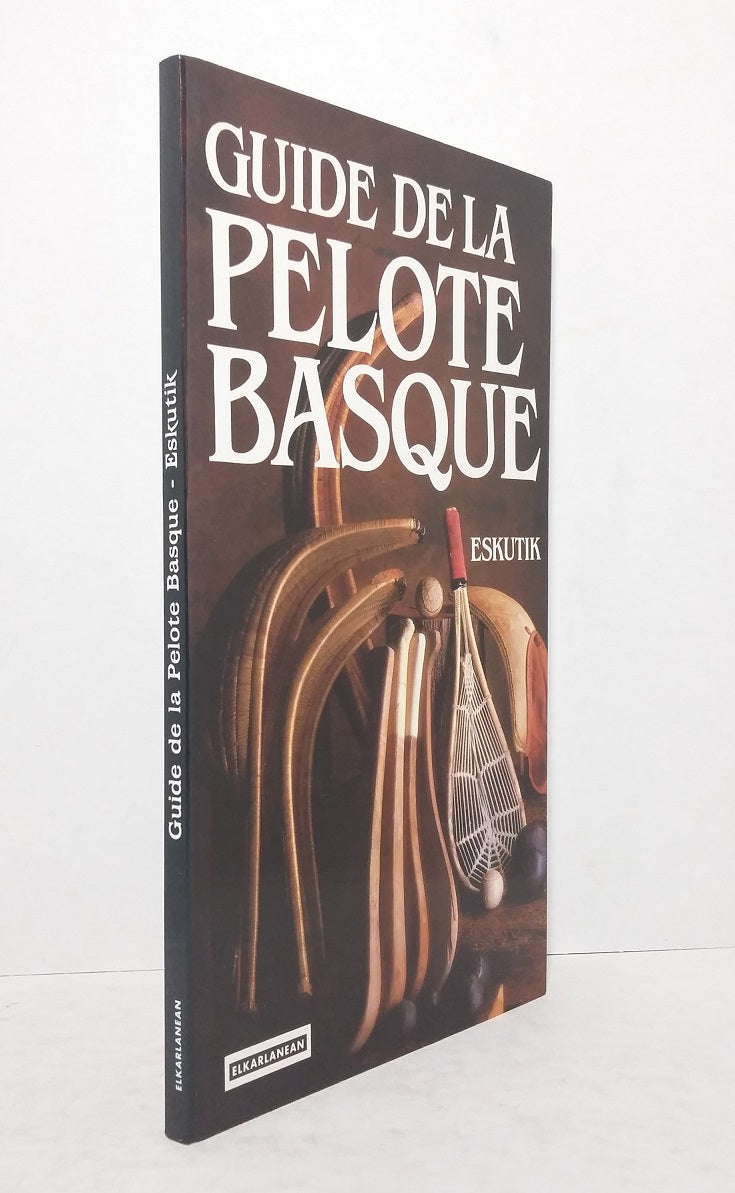 Basque Pelota Guide