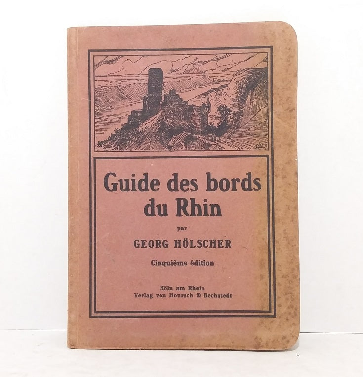 Guide des bords du Rhin