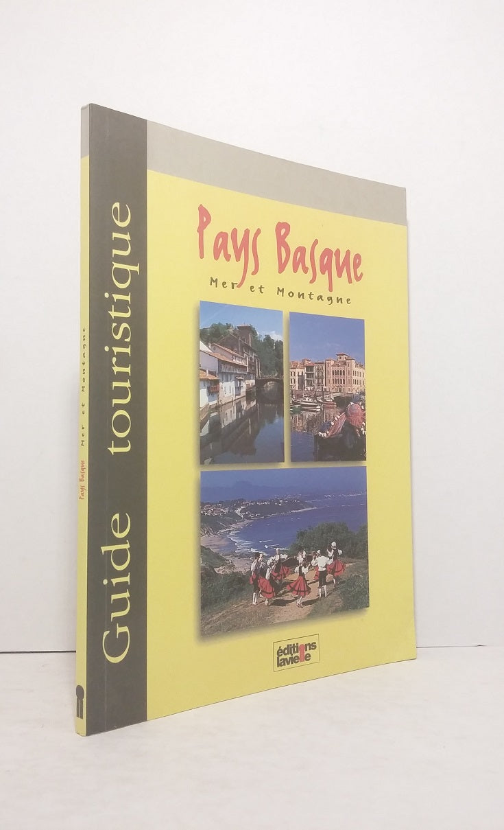 Guide Pays Basque mer et montagne