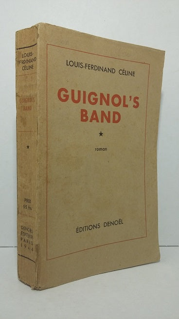 Guignol's Band.