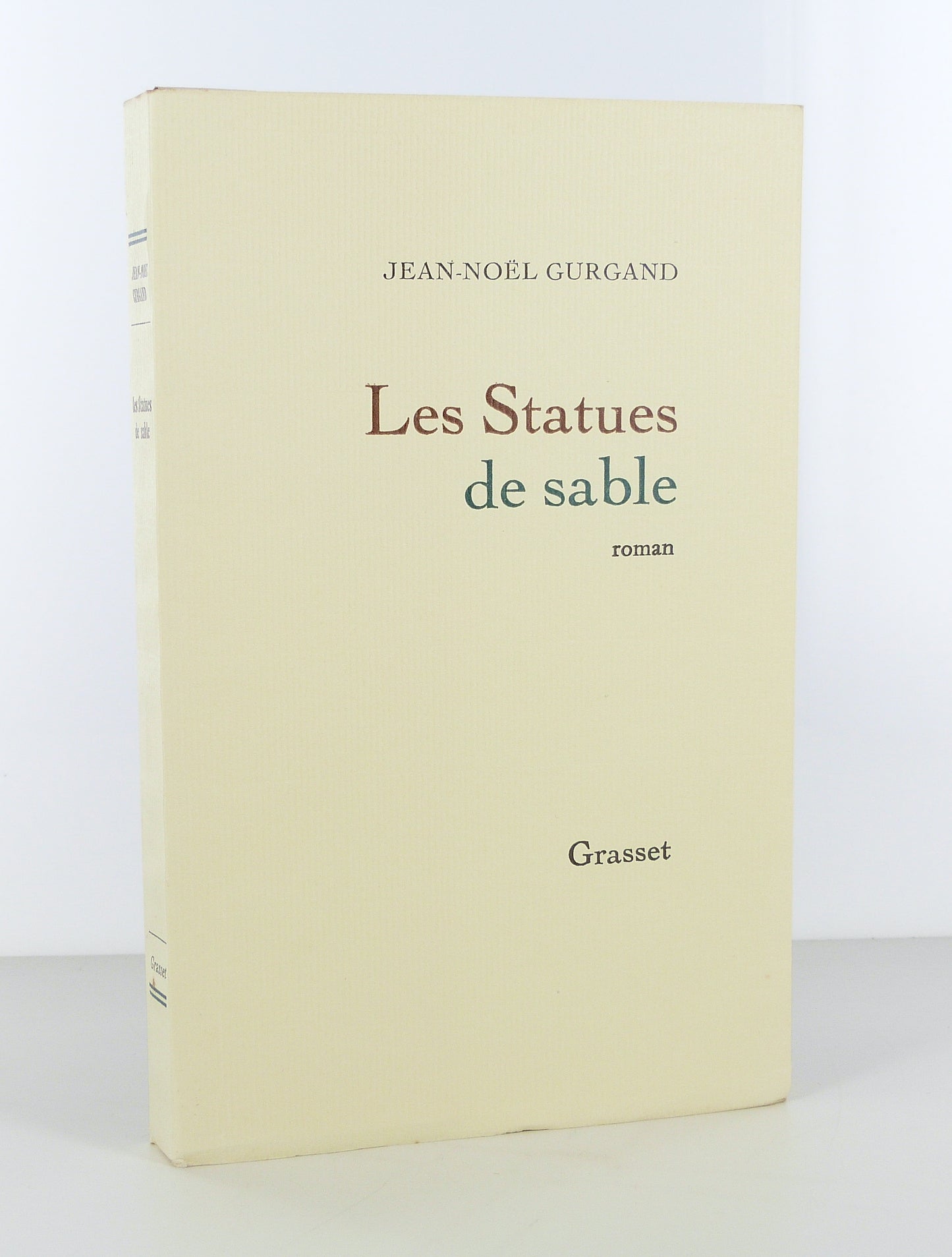 Les statues de sable