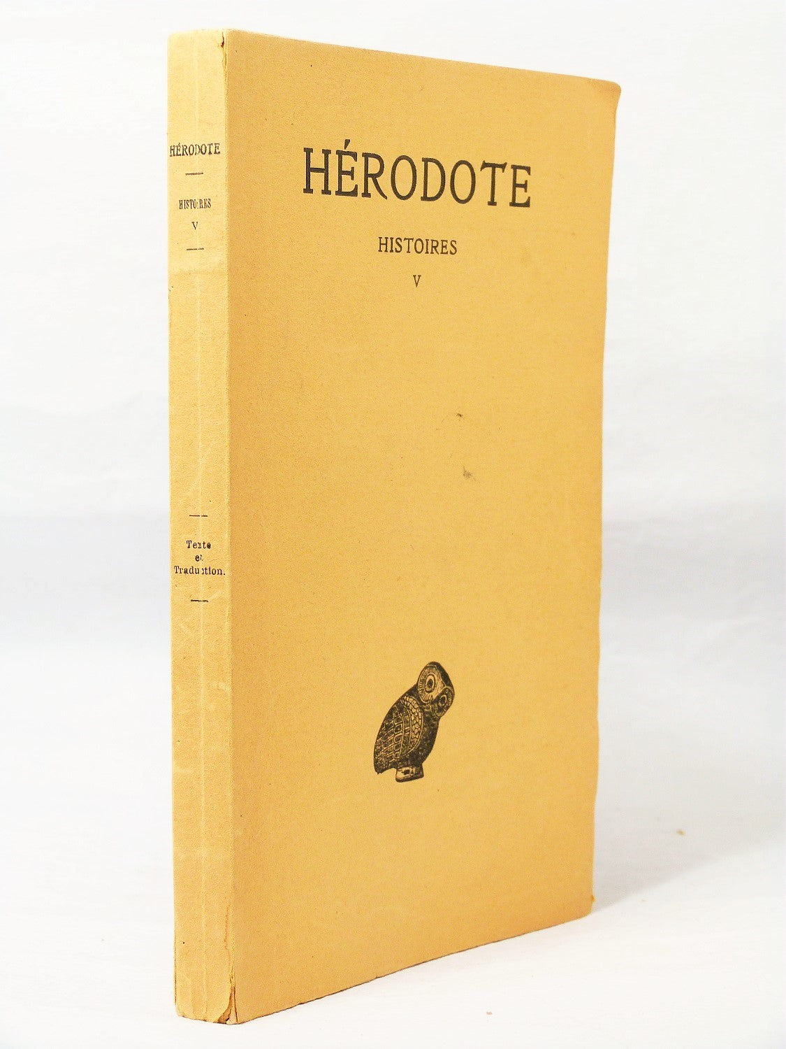 Histories. Book V. Terpsichore