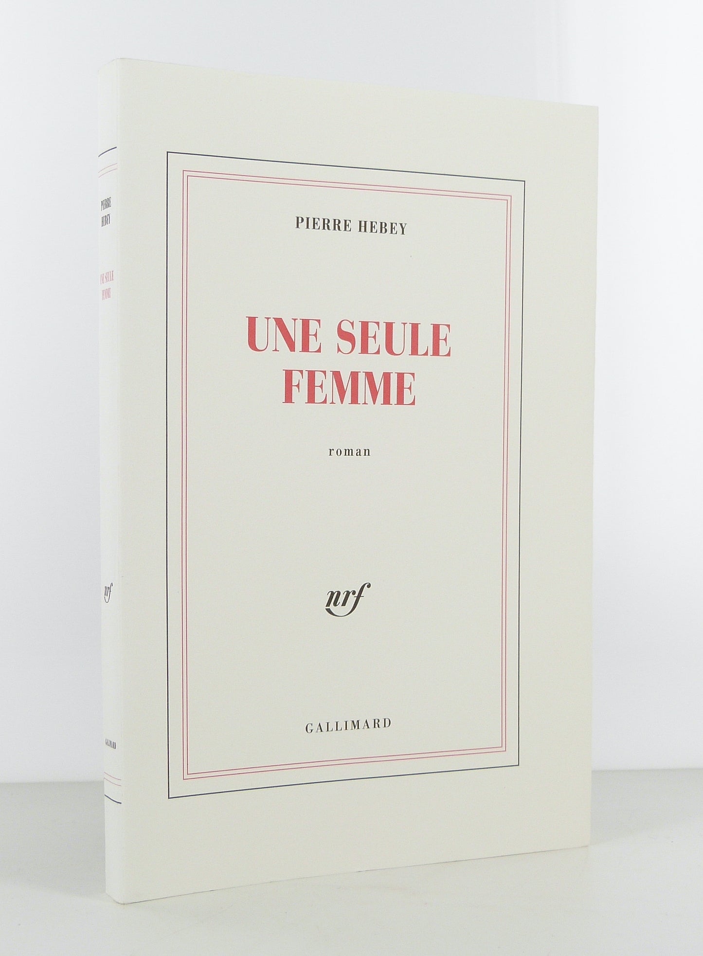 Une seule femme