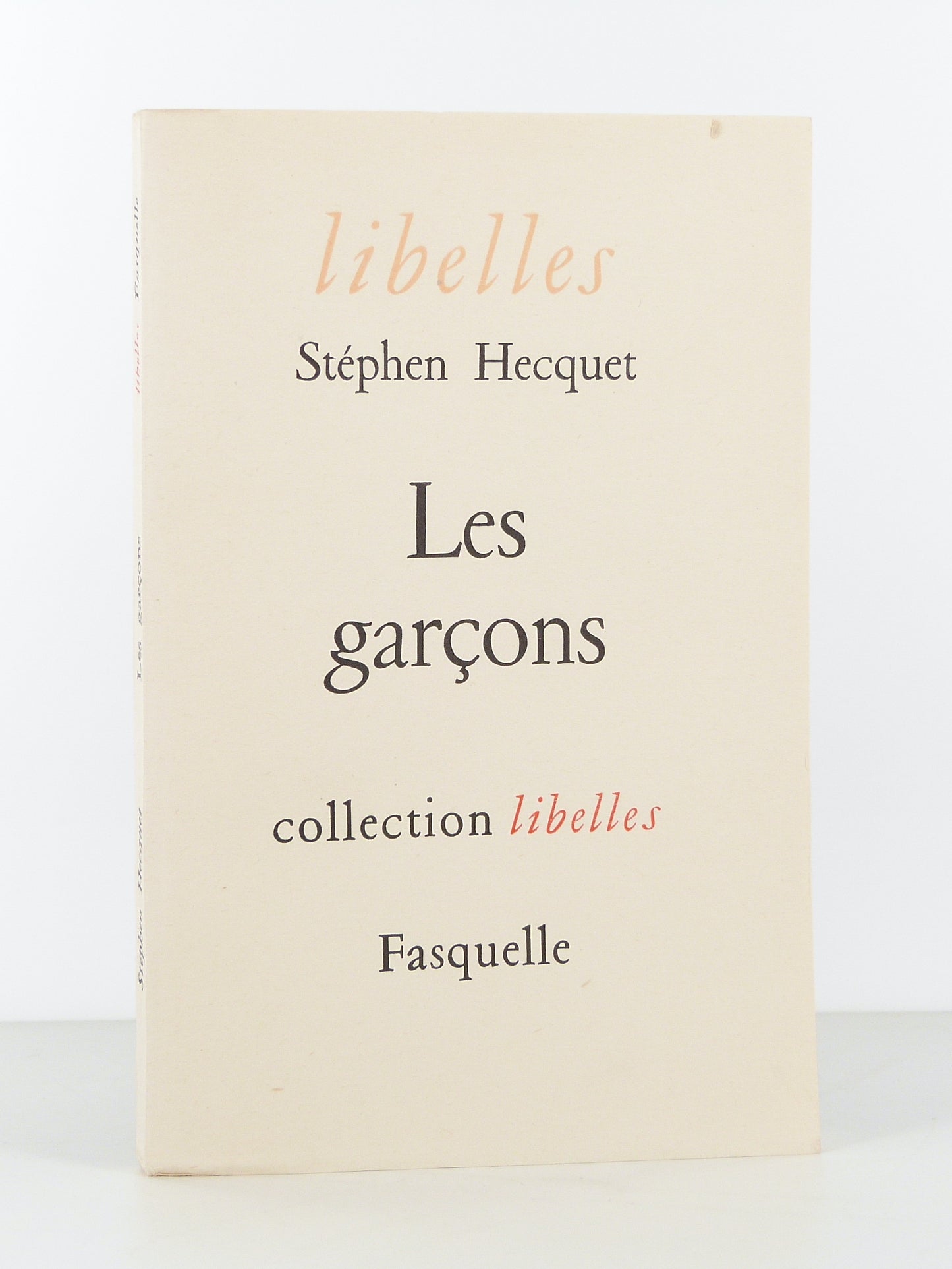 Les garçons