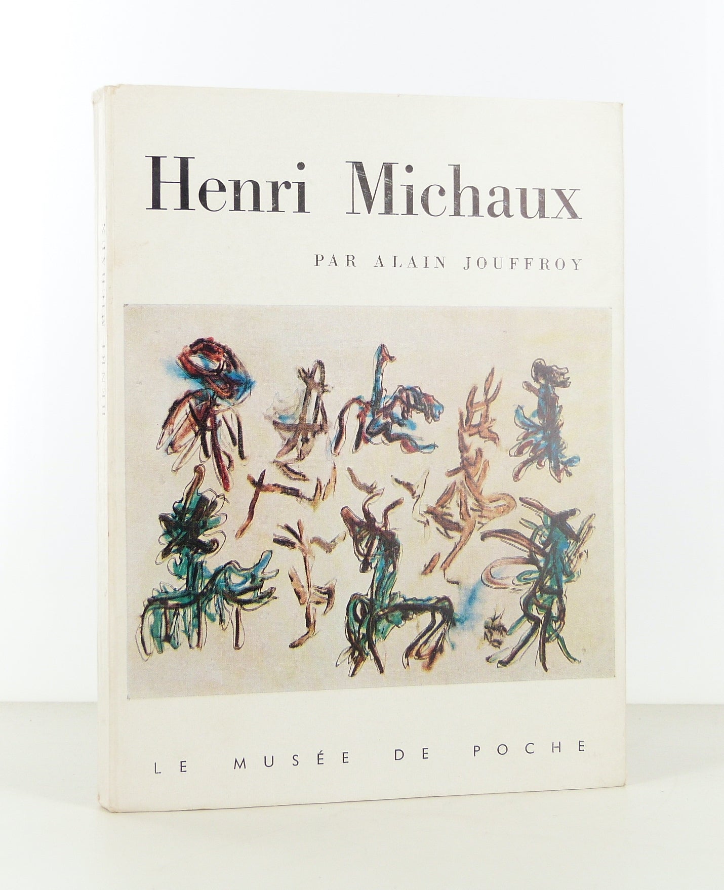 Henri Michaux