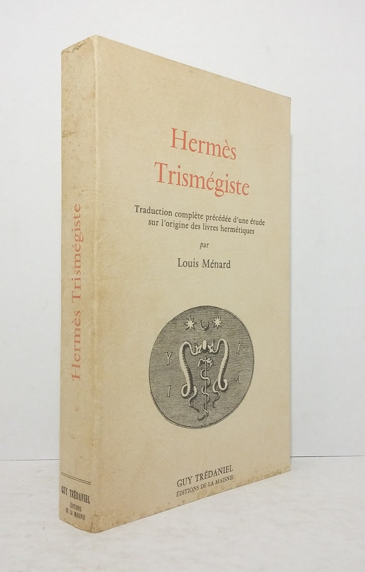 Hermès Trismégiste.