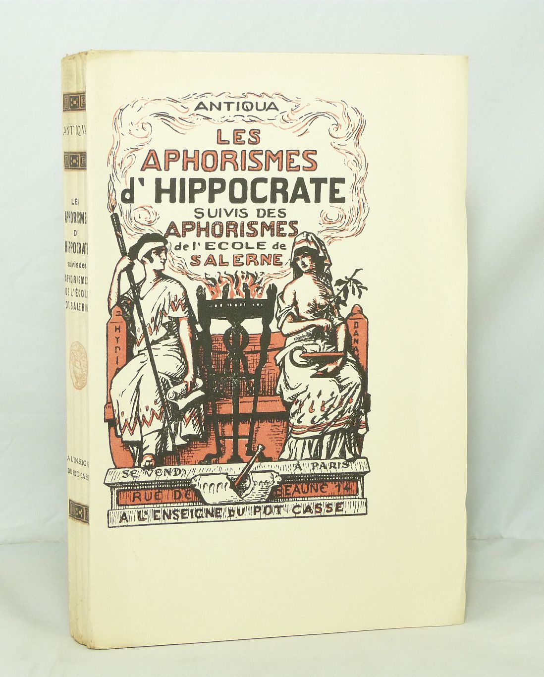 The Aphorisms of Hippocrates
