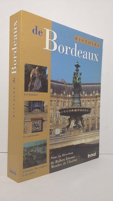 Histoire de Brdeaux