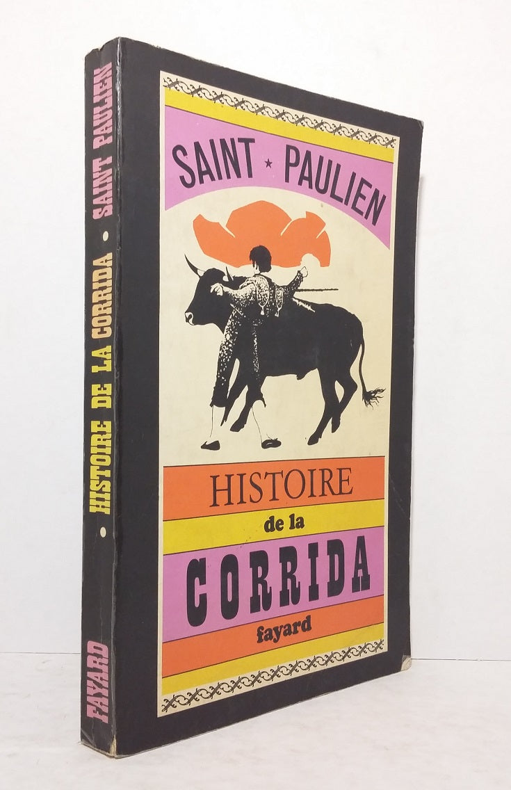 Histoire de la corrida