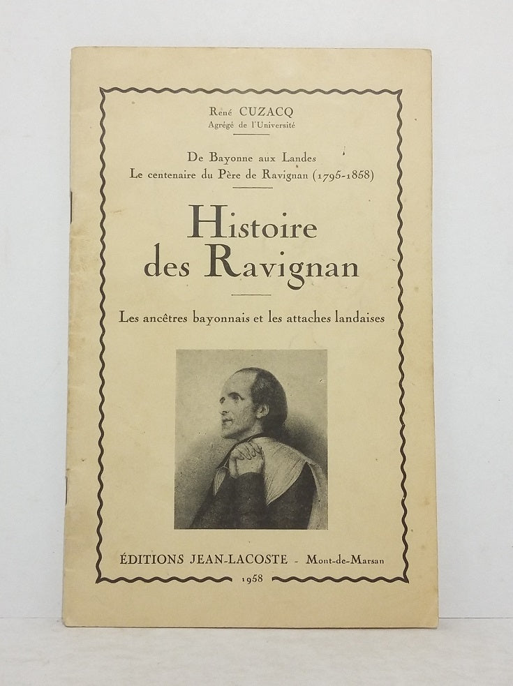 History of Ravignan.