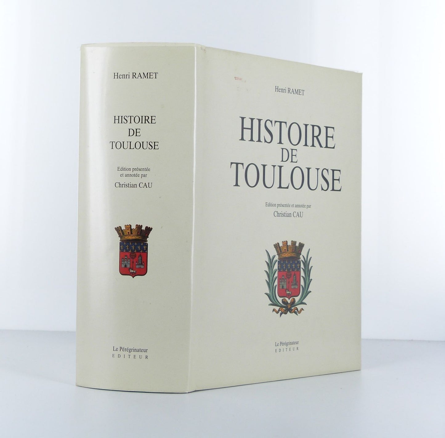 History of Toulouse