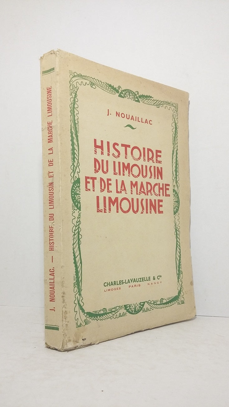 History of Limousin and the Limousin March