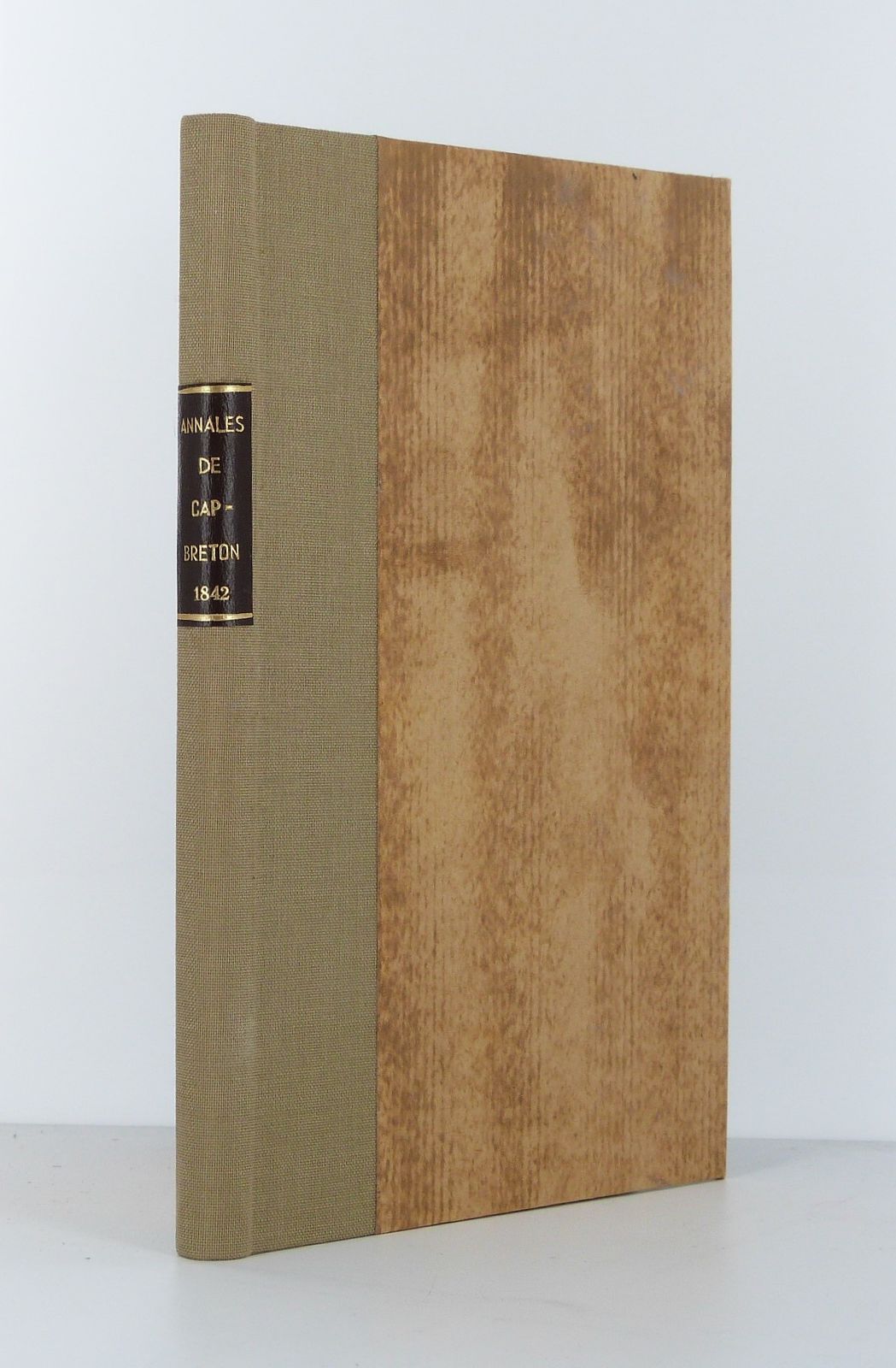 History or Annals of Capbreton, and part of those of Bayonne