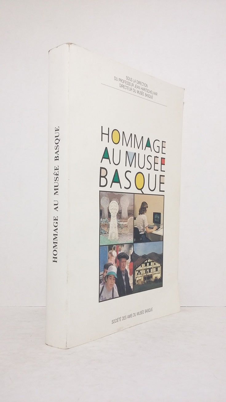 Hommage au Musée Basque