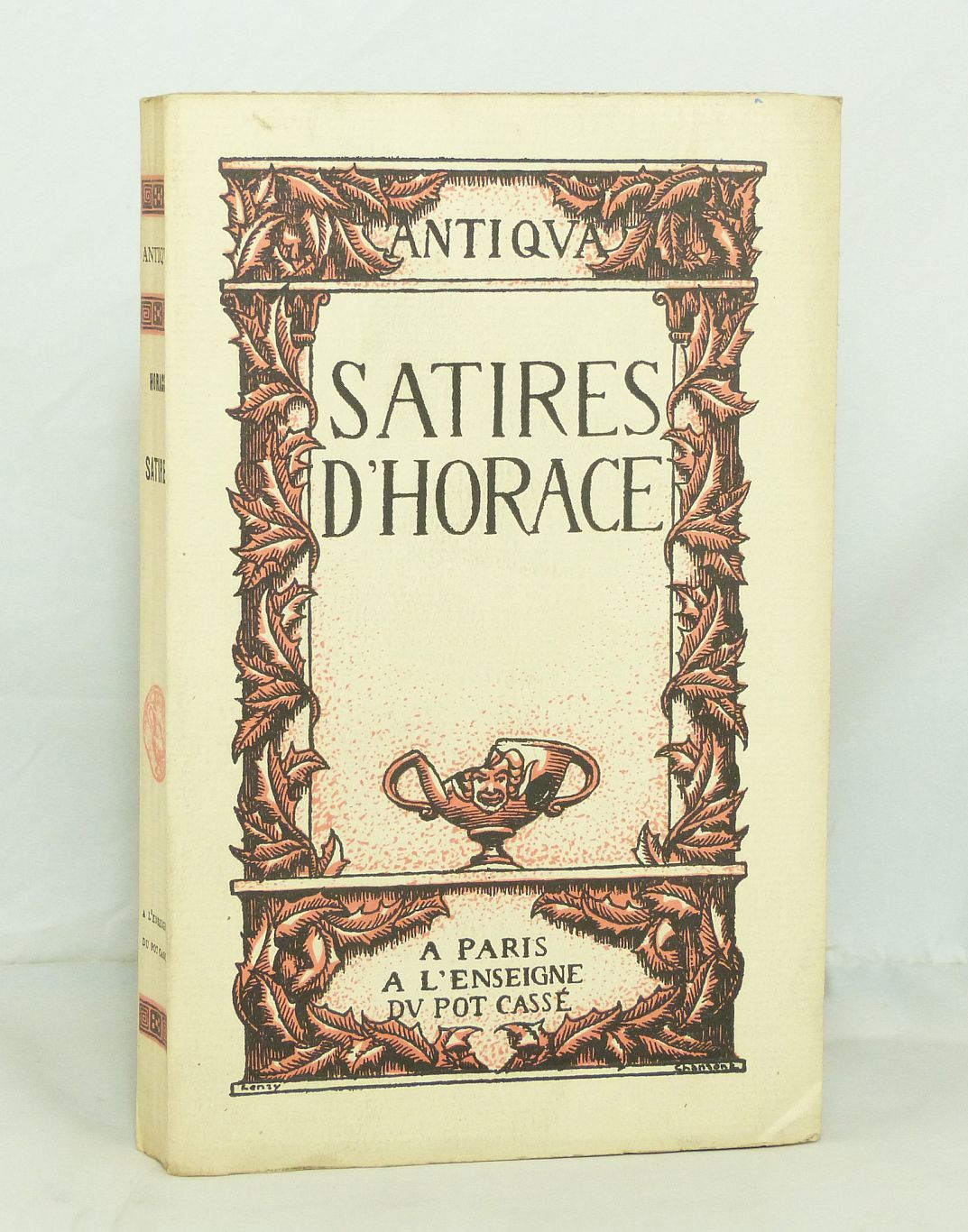 Satires d'Horace