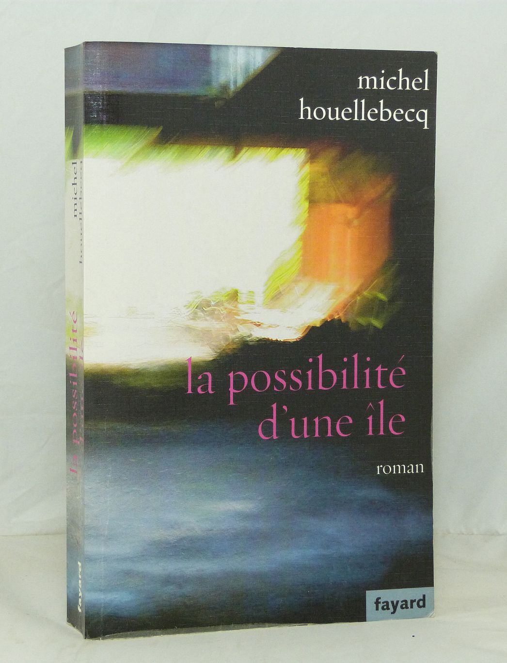 La possibilité d'une île