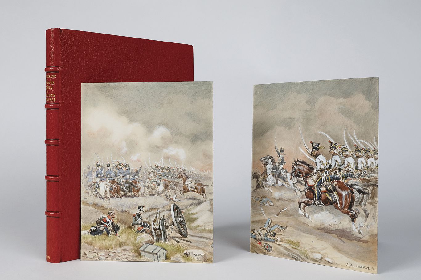 Jena Day and Prussian Campaign