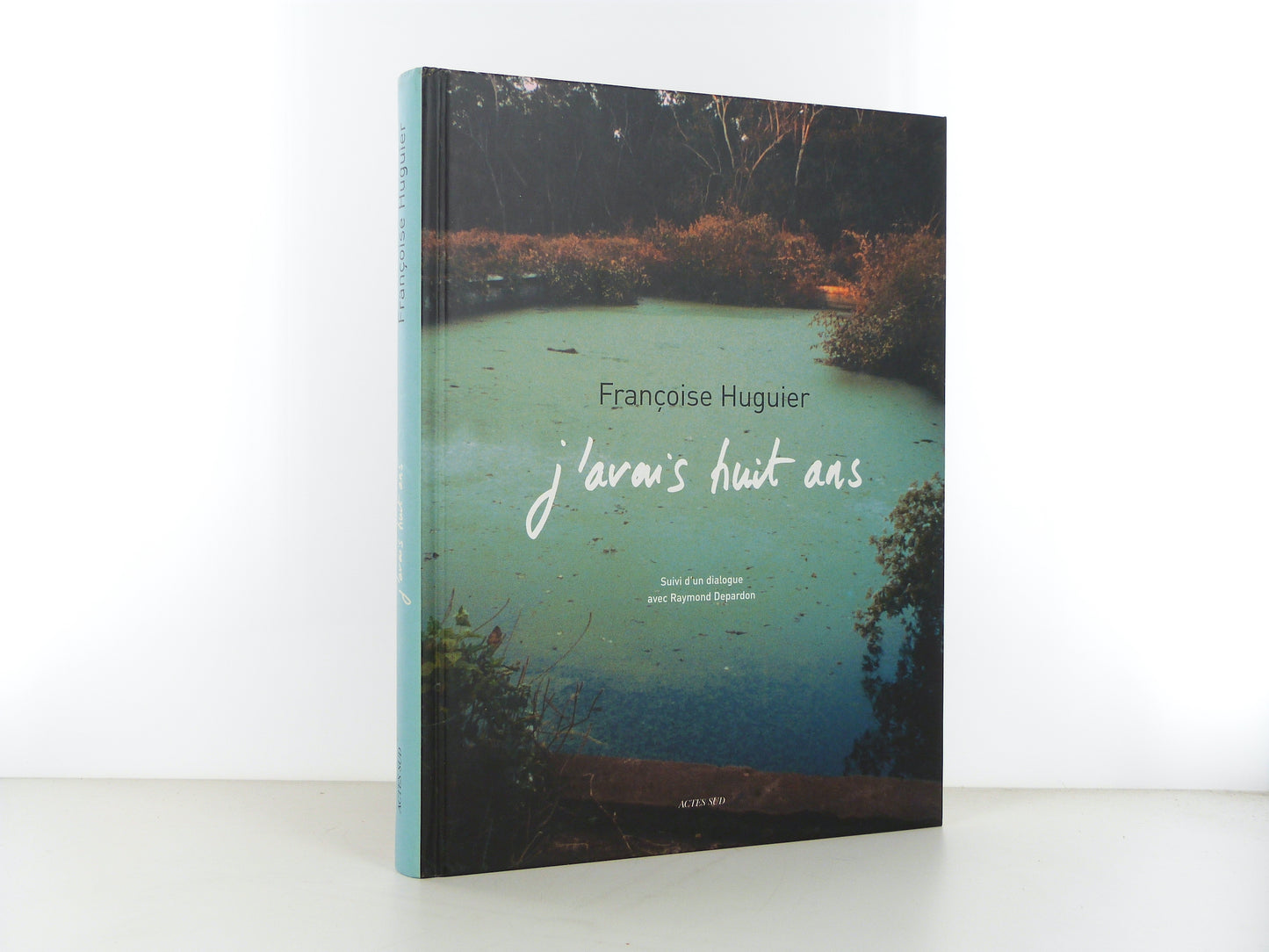 J'avais huit ans