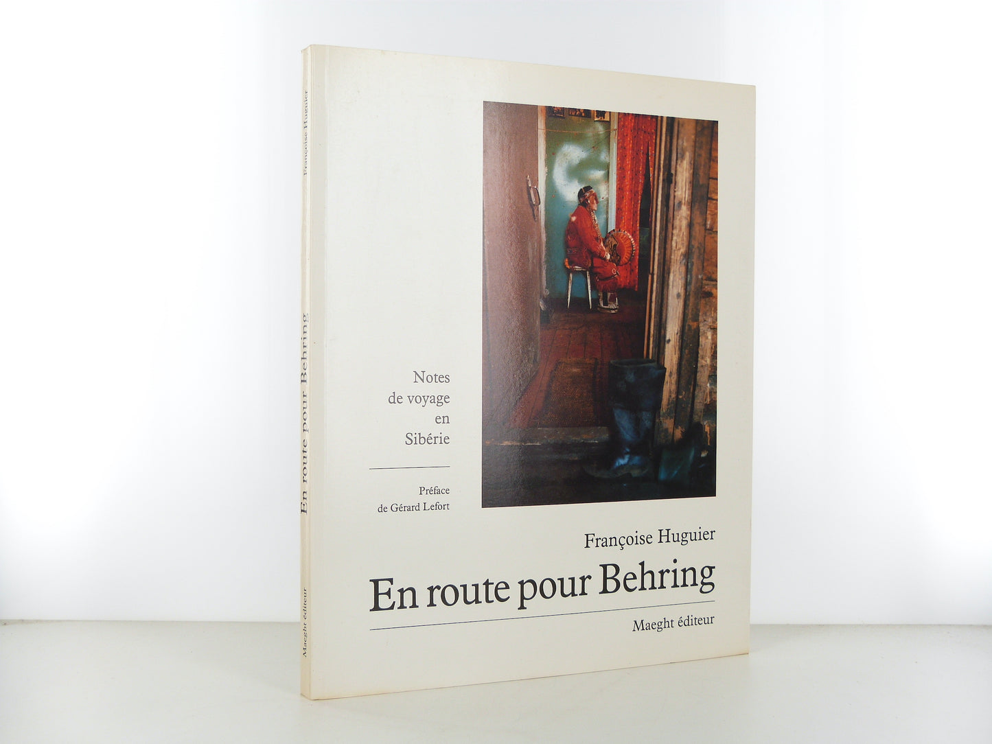 En route pour Behring