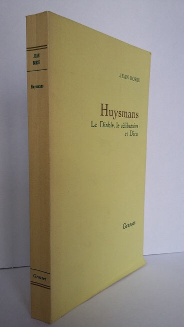 Huysmans.