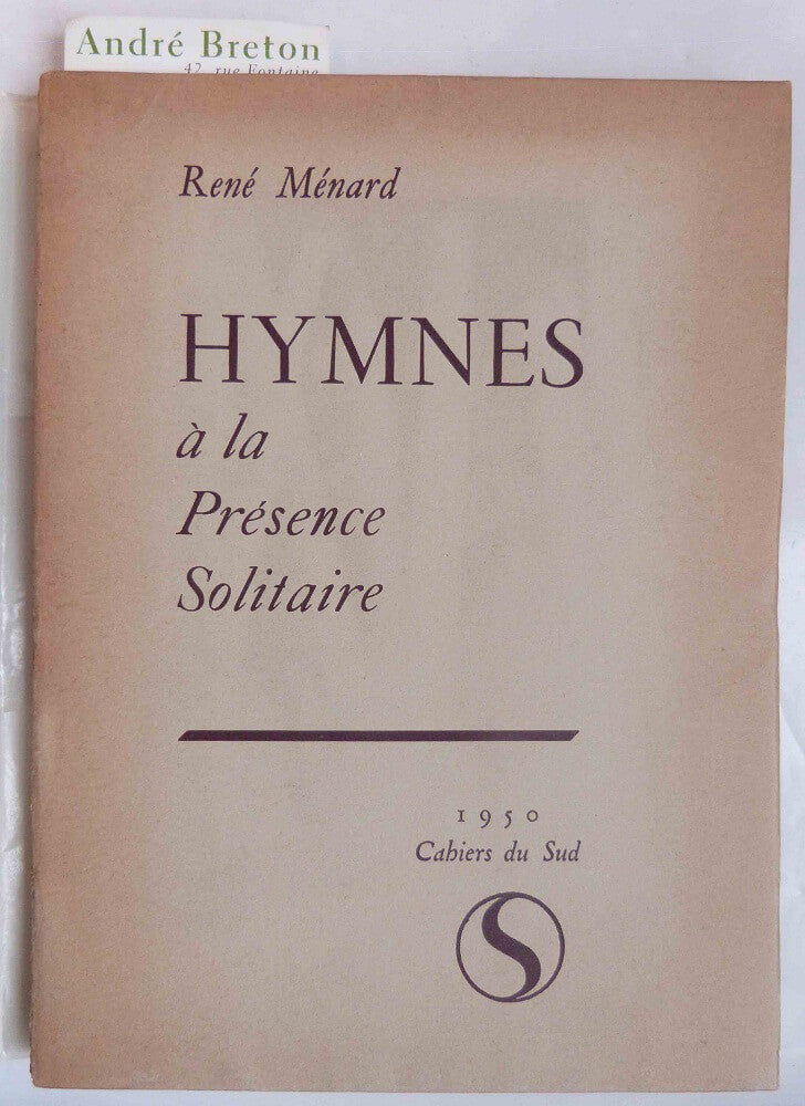 Hymns to Solitary Presence