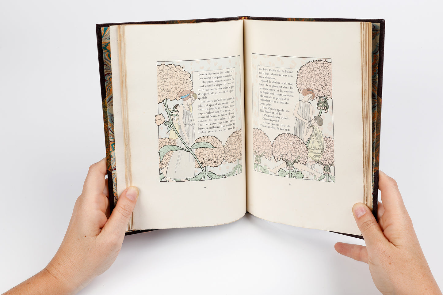Byblis. Preface by Gilbert de Voisins.