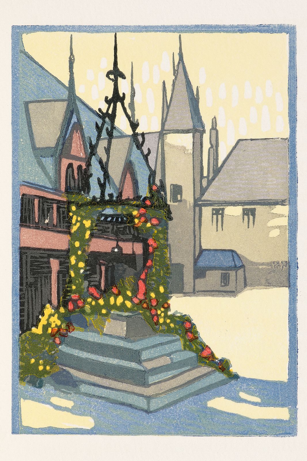 L’Hôtel-Dieu de Beaune