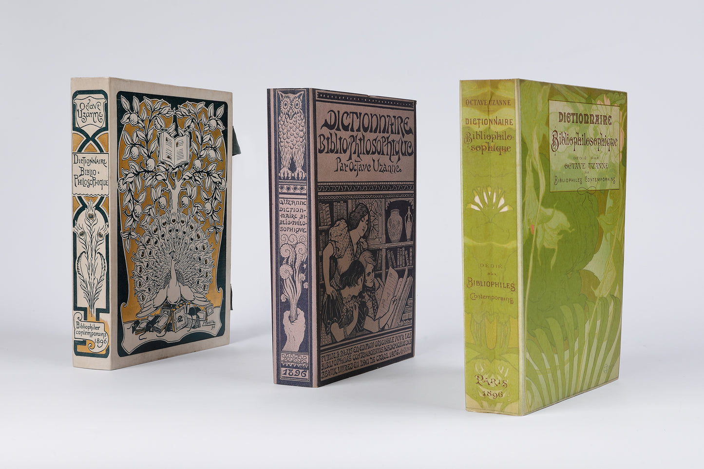 Dictionnaire bibliophilosophique
