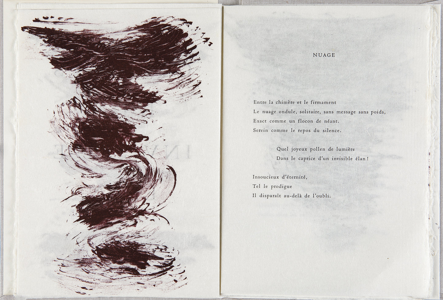 Whims of an unseen impulse