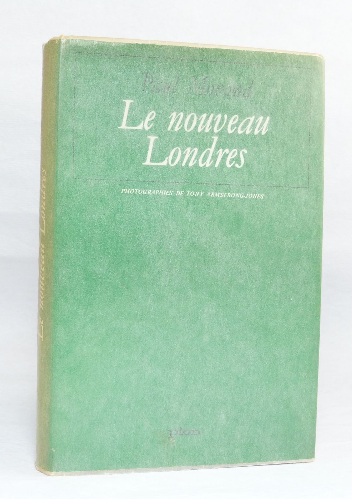 The New London, Followed by London 1933.