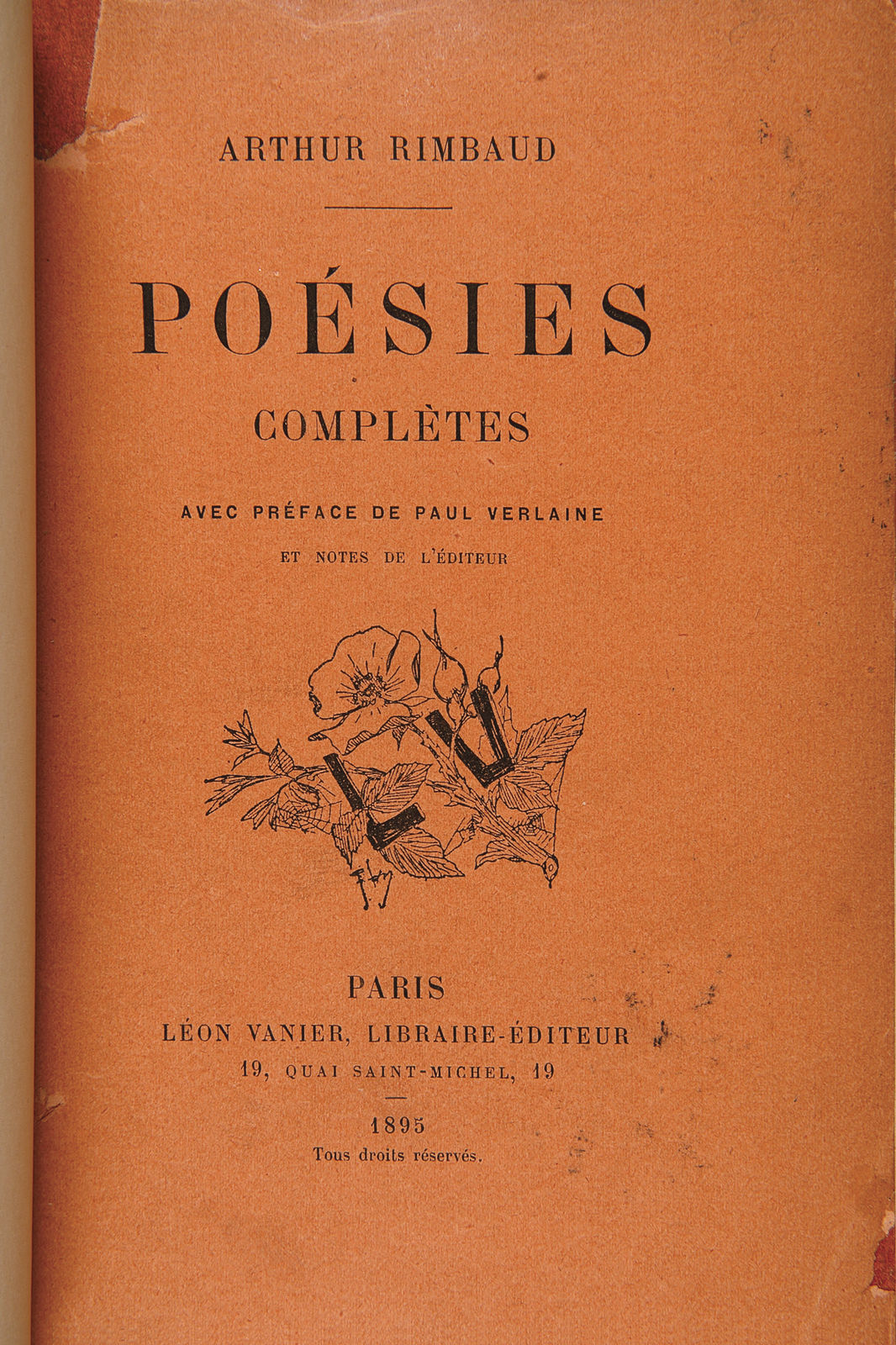 Complete Poems.