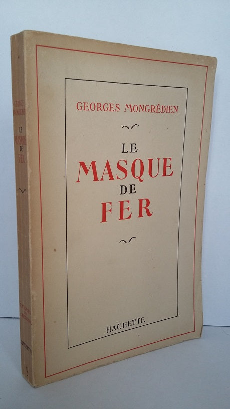 The Man in the Iron Mask