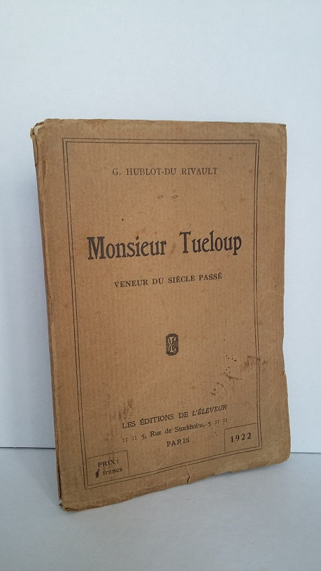 Mr. Tueloup
