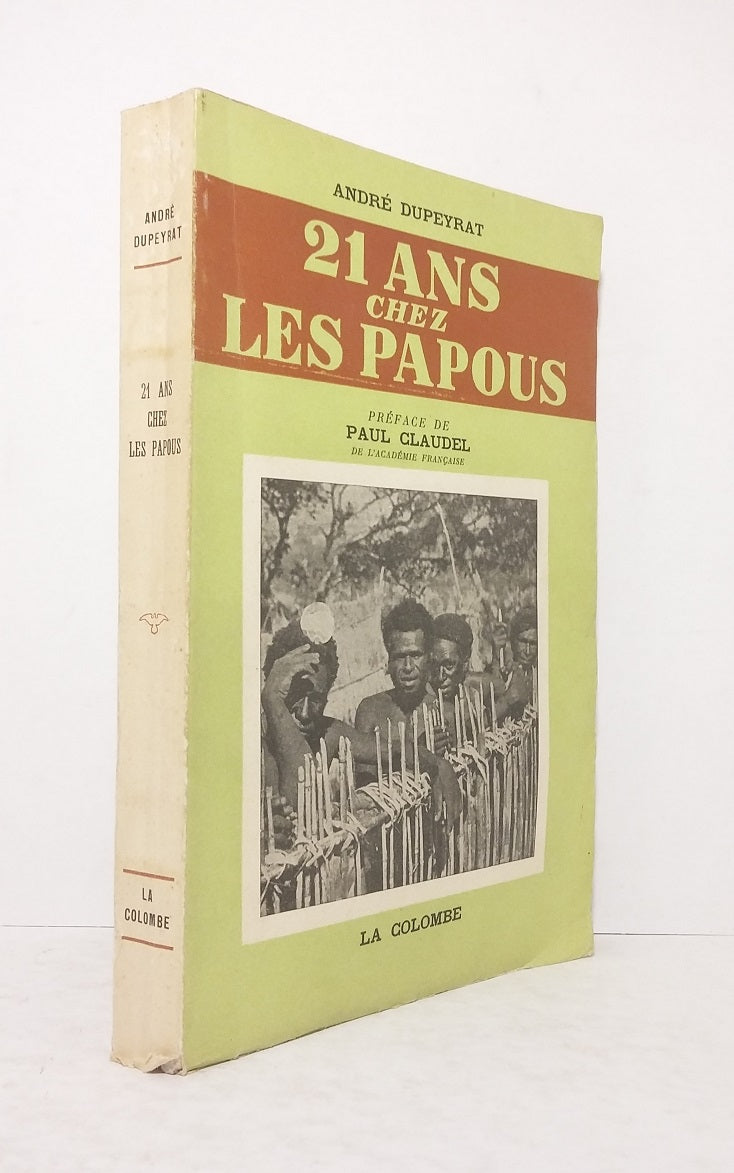 21 ans chez les Papous