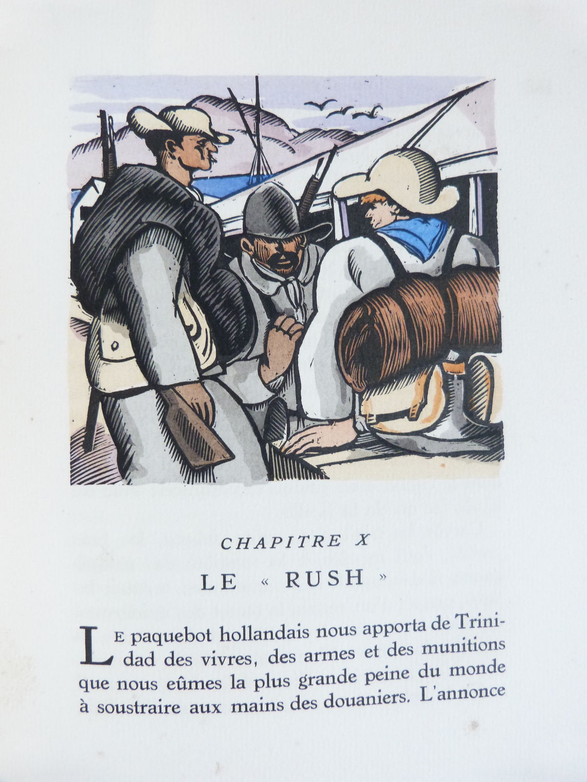 Terre de Chanaan