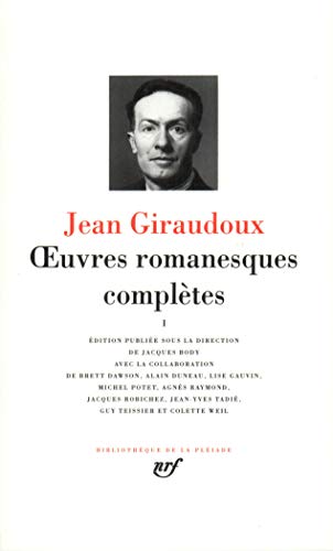 Oeuvres romanesques