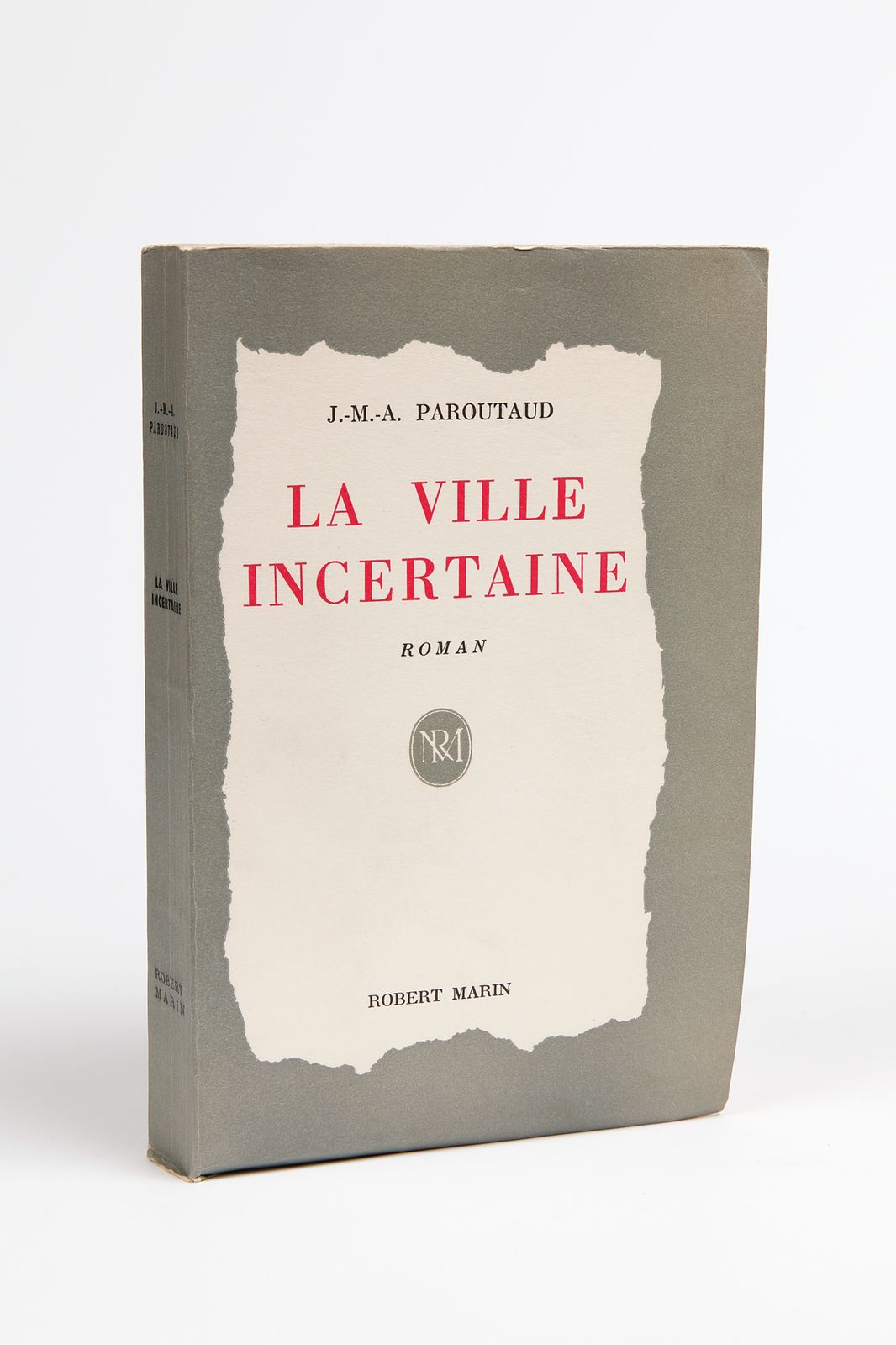 The Uncertain City